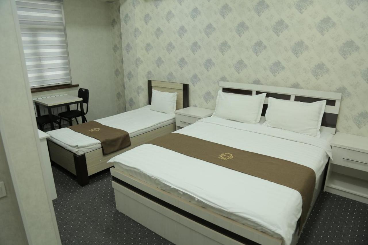 Premium Hotel 777 Tashkent Ngoại thất bức ảnh