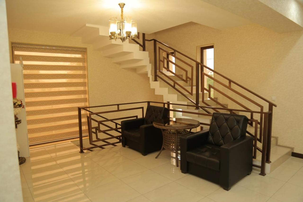 Premium Hotel 777 Tashkent Ngoại thất bức ảnh