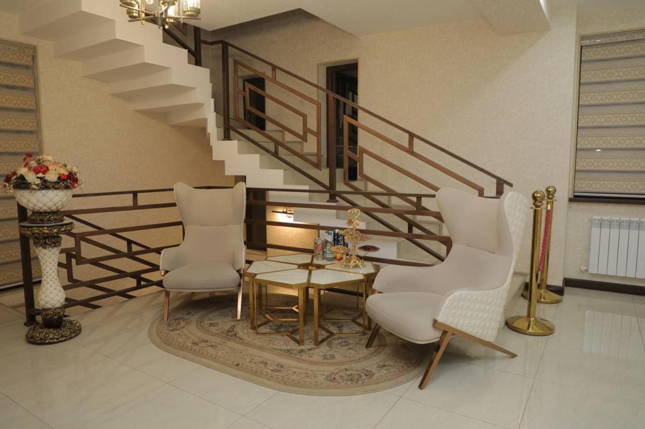 Premium Hotel 777 Tashkent Ngoại thất bức ảnh