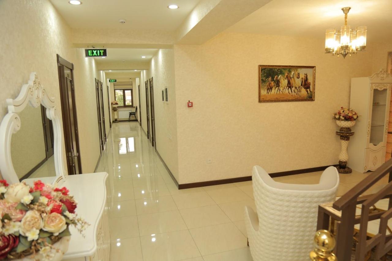 Premium Hotel 777 Tashkent Ngoại thất bức ảnh